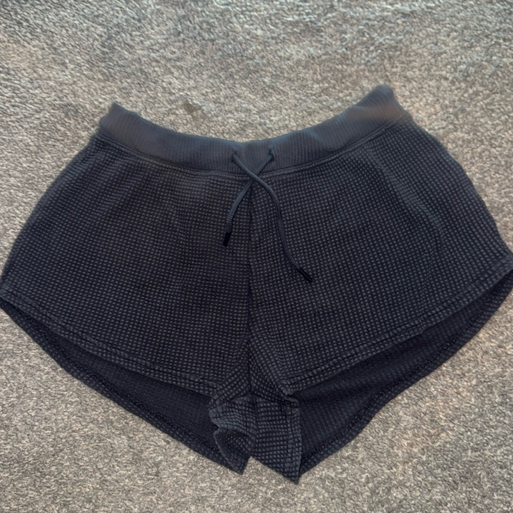 Aerie Waffle Shorts